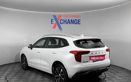 Haval Jolion, 2022 год, 1 379 000 рублей, 6 фотография
