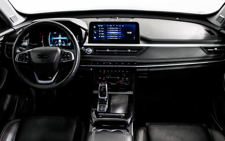 Chery Tiggo 7 Pro, 2020 год, 1 598 000 рублей, 13 фотография