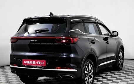 Chery Tiggo 7 Pro, 2020 год, 1 598 000 рублей, 5 фотография