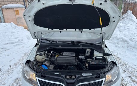 Skoda Rapid I, 2017 год, 880 000 рублей, 2 фотография