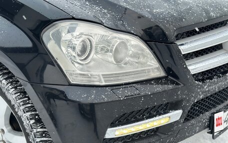 Mercedes-Benz GL-Класс, 2009 год, 1 730 000 рублей, 8 фотография