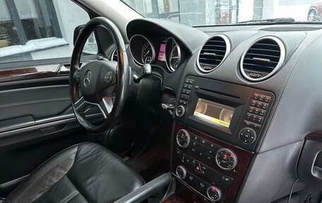 Mercedes-Benz GL-Класс, 2009 год, 1 730 000 рублей, 12 фотография