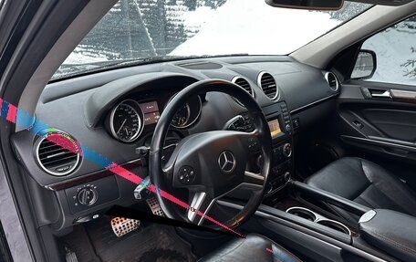 Mercedes-Benz GL-Класс, 2009 год, 1 730 000 рублей, 9 фотография