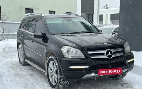 Mercedes-Benz GL-Класс, 2009 год, 1 730 000 рублей, 3 фотография