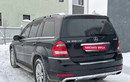 Mercedes-Benz GL-Класс, 2009 год, 1 730 000 рублей, 4 фотография