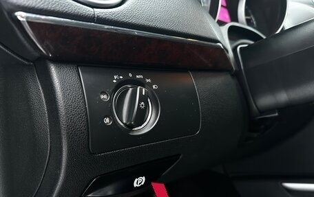 Mercedes-Benz GL-Класс, 2009 год, 1 730 000 рублей, 16 фотография