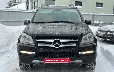Mercedes-Benz GL-Класс, 2009 год, 1 730 000 рублей, 2 фотография