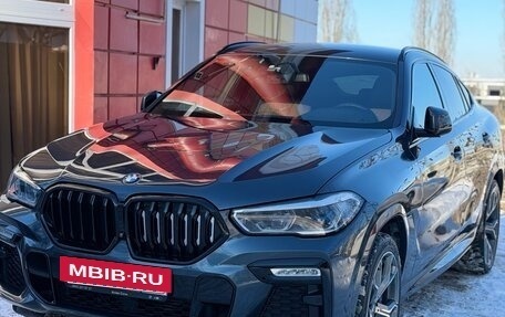 BMW X6, 2020 год, 7 200 000 рублей, 2 фотография