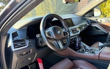 BMW X6, 2020 год, 7 200 000 рублей, 9 фотография