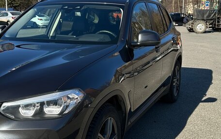 BMW X3, 2020 год, 3 990 000 рублей, 6 фотография