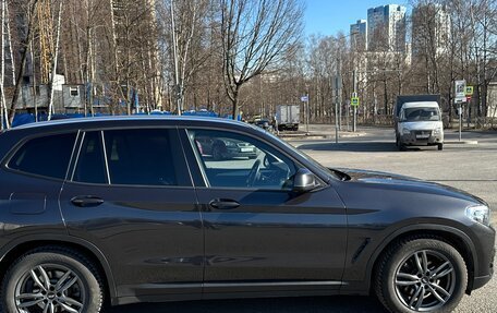 BMW X3, 2020 год, 3 990 000 рублей, 8 фотография