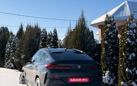 BMW X6, 2020 год, 7 200 000 рублей, 7 фотография