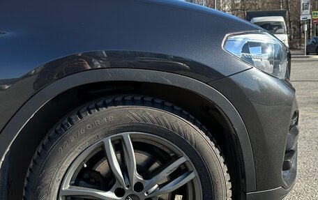 BMW X3, 2020 год, 3 990 000 рублей, 9 фотография