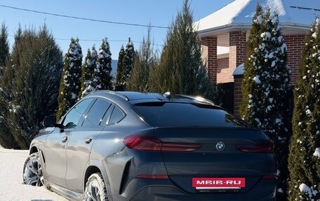 BMW X6, 2020 год, 7 200 000 рублей, 8 фотография