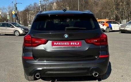 BMW X3, 2020 год, 3 990 000 рублей, 12 фотография