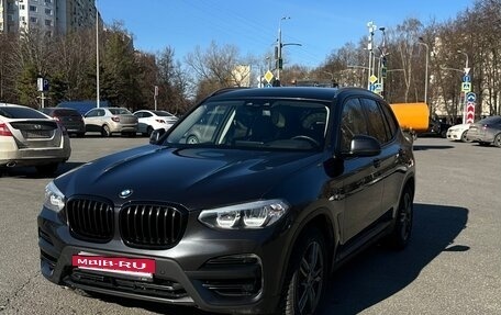 BMW X3, 2020 год, 3 990 000 рублей, 3 фотография