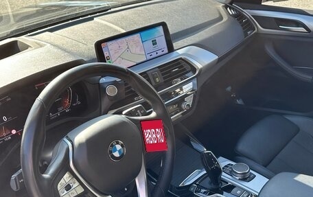 BMW X3, 2020 год, 3 990 000 рублей, 17 фотография