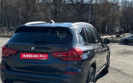 BMW X3, 2020 год, 3 990 000 рублей, 10 фотография