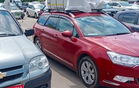 Citroen C5 II, 2010 год, 920 000 рублей, 5 фотография