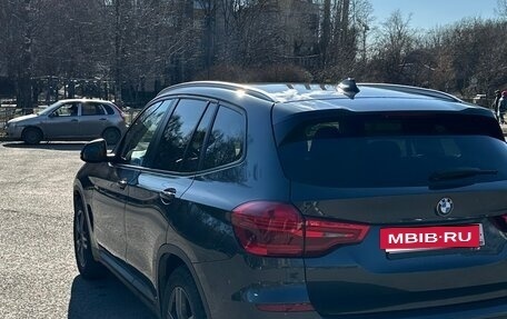 BMW X3, 2020 год, 3 990 000 рублей, 11 фотография