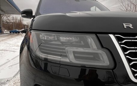 Land Rover Range Rover IV рестайлинг, 2019 год, 6 400 000 рублей, 9 фотография