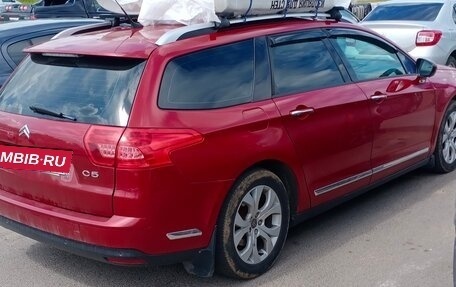 Citroen C5 II, 2010 год, 920 000 рублей, 2 фотография