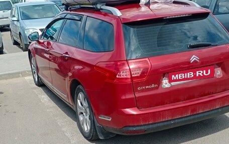 Citroen C5 II, 2010 год, 920 000 рублей, 3 фотография