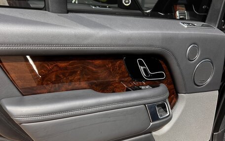 Land Rover Range Rover IV рестайлинг, 2019 год, 6 400 000 рублей, 15 фотография