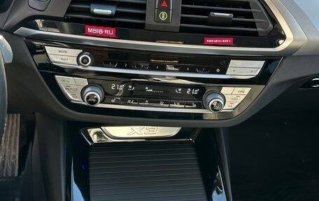 BMW X3, 2020 год, 3 990 000 рублей, 19 фотография