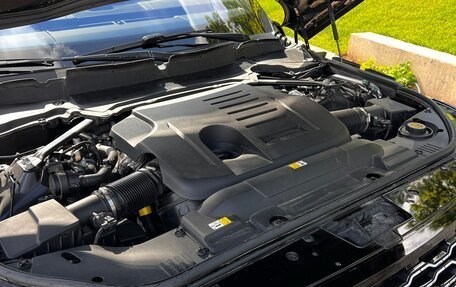 Land Rover Range Rover IV рестайлинг, 2019 год, 6 400 000 рублей, 22 фотография