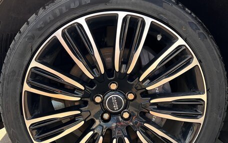 Land Rover Range Rover IV рестайлинг, 2019 год, 6 400 000 рублей, 28 фотография