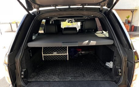 Land Rover Range Rover IV рестайлинг, 2019 год, 6 400 000 рублей, 27 фотография