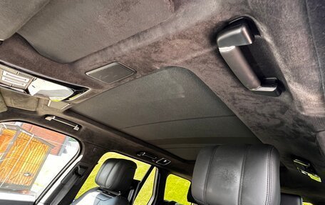 Land Rover Range Rover IV рестайлинг, 2019 год, 6 400 000 рублей, 26 фотография