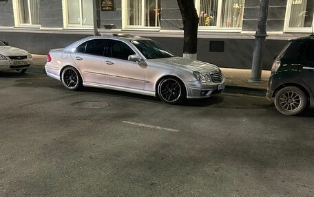 Mercedes-Benz E-Класс, 2007 год, 950 000 рублей, 2 фотография