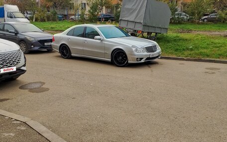 Mercedes-Benz E-Класс, 2007 год, 950 000 рублей, 9 фотография