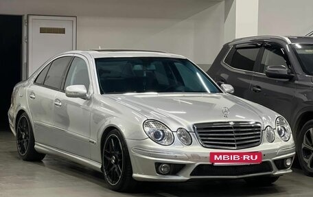 Mercedes-Benz E-Класс, 2007 год, 950 000 рублей, 5 фотография