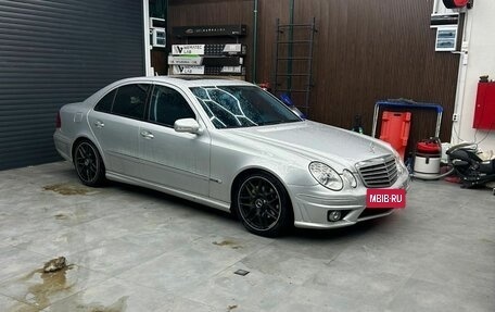 Mercedes-Benz E-Класс, 2007 год, 950 000 рублей, 4 фотография