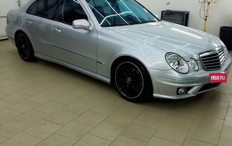 Mercedes-Benz E-Класс, 2007 год, 950 000 рублей, 10 фотография