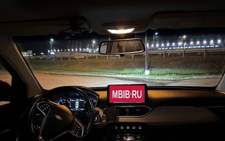 Chevrolet Captiva, 2022 год, 2 180 000 рублей, 4 фотография