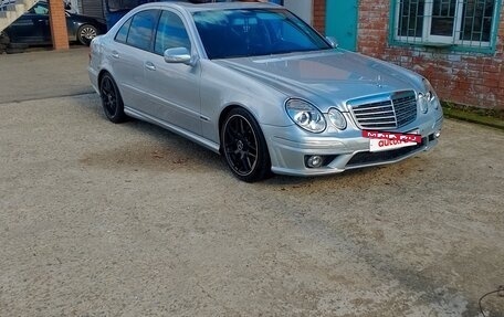 Mercedes-Benz E-Класс, 2007 год, 950 000 рублей, 8 фотография