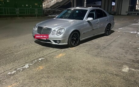 Mercedes-Benz E-Класс, 2007 год, 950 000 рублей, 6 фотография