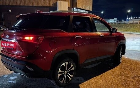 Chevrolet Captiva, 2022 год, 2 180 000 рублей, 7 фотография