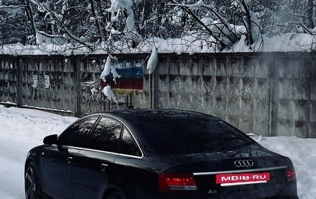 Audi A6, 2005 год, 850 000 рублей, 4 фотография