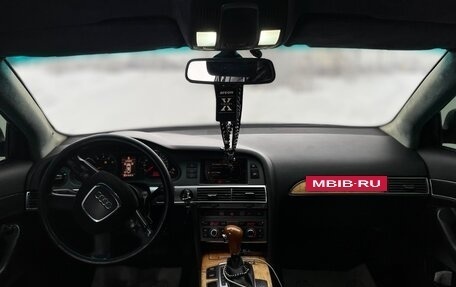 Audi A6, 2005 год, 850 000 рублей, 13 фотография