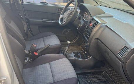 Hyundai Getz I рестайлинг, 2010 год, 450 000 рублей, 7 фотография