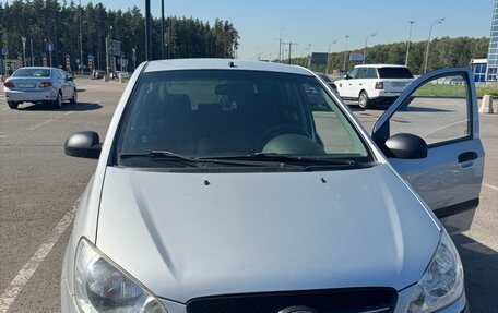 Hyundai Getz I рестайлинг, 2010 год, 450 000 рублей, 9 фотография