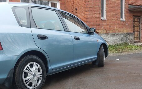 Honda Civic VII, 2002 год, 330 000 рублей, 3 фотография