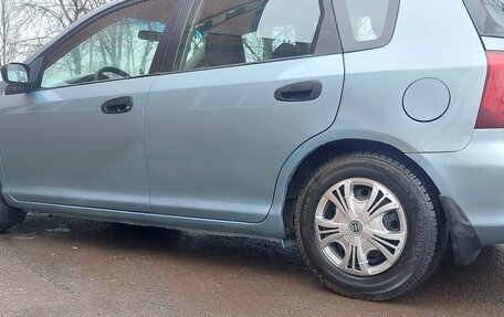 Honda Civic VII, 2002 год, 330 000 рублей, 5 фотография