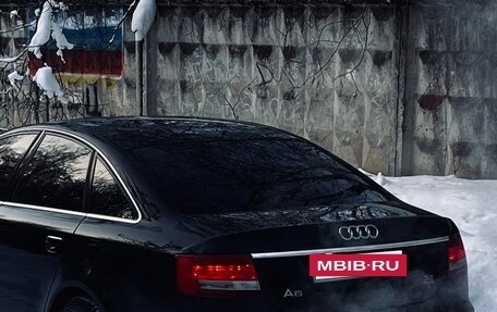 Audi A6, 2005 год, 850 000 рублей, 6 фотография