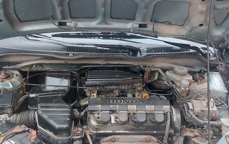 Honda Civic VII, 2002 год, 330 000 рублей, 12 фотография